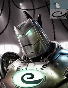 The Silver Shell - Adult comics character featured in 1 comic with 474.7K views - Profile