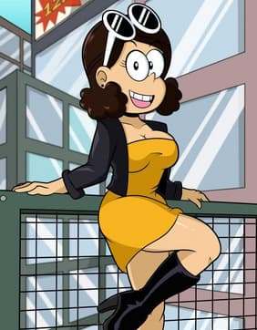 Thicc - Adult comics character featured in 1 comic with 2.3M views - Profile