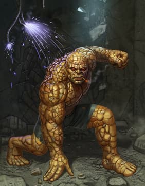 Thing - Adult comics character featured in 1 comic with 1M views - Profile
