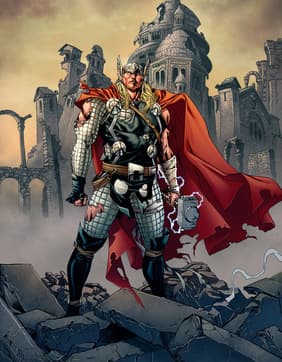 Thor Odinson - Adult comics character featured in 3 comics with 3.1M views - Profile