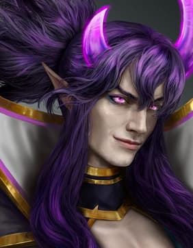 Thresh - Adult comics character featured in 1 comic with 1M views - Profile