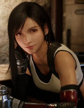 Tifa Lockhart - Adult comics character featured in 3 comics with 2.6M views - Profile