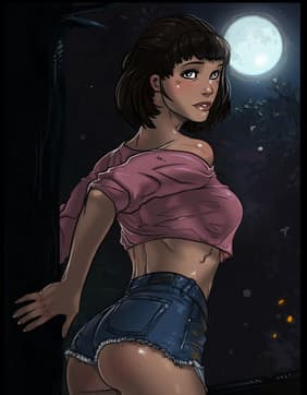 Tiffany Cox - Adult comics character featured in 1 comic with 1.2M views - Profile