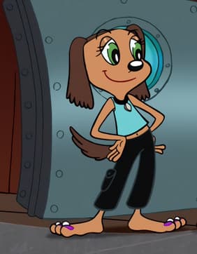 Tiffany Turlington - Adult comics character featured in 1 comic with 436.4K views - Profile