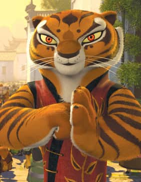 Tigress - Adult comics character featured in 15 comics - Profile
