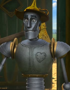 Tin Woodman - Adult comics character featured in 1 comic with 484.3K views - Profile