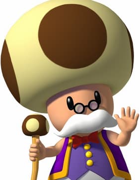 Toadsworth - Adult comics character featured in 1 comic with 313.1K views - Profile