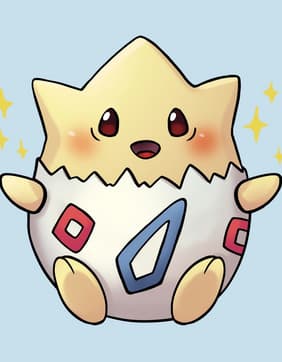 Togepi - Adult comics character featured in 1 comic with 1.4M views - Profile