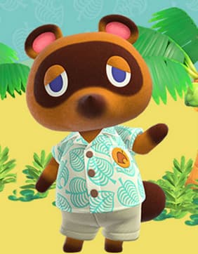 Tom Nook - Adult comics character featured in 2 comics with 662.3K views - Profile