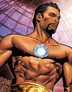 Tony Stark - Adult comics character featured in 1 comic with 248.7K views - Profile