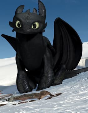 Toothless - Adult comics character featured in 1 comic with 2.1M views - Profile