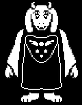 Toriel - Adult comics character featured in 14 comics - Profile