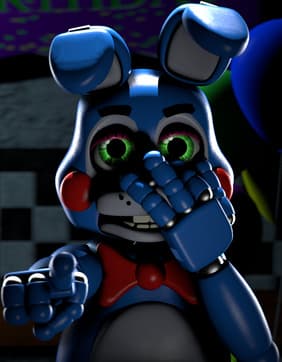 Toy Bonnie - Adult comics character featured in 2 comics with 1.8M views - Profile