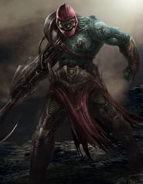 Trap Jaw - Adult comics character featured in 1 comic with 267.3K views - Profile