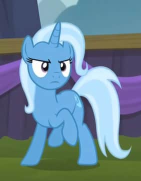 Trixie - Adult comics character featured in 21 comics - Profile