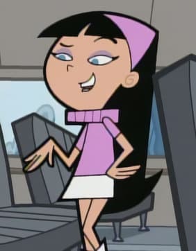 Trixie Tang - Adult comics character featured in 10 comics with 15.1M views - Profile