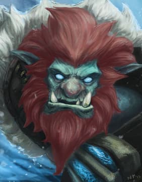 Trundle - Adult comics character featured in 1 comic with 97.3K views - Profile
