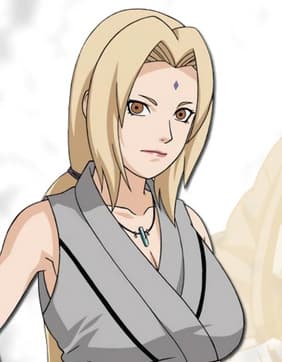 Tsunade - Adult comics character featured in 3 comics with 2.4M views - Profile