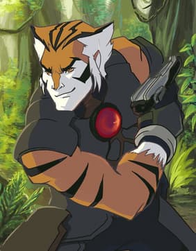 Tygra - Adult comics character featured in 1 comic with 645.9K views - Profile
