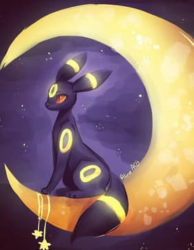 Umbreon - Adult comics character featured in 2 comics with 1M views - Profile