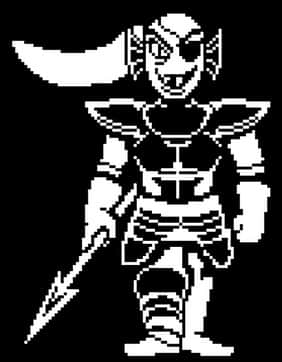 Undyne - Adult comics character featured in 10 comics - Profile
