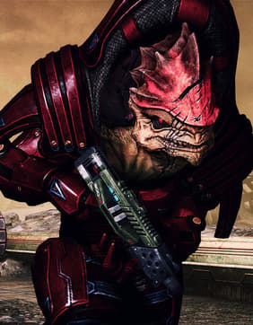 Urdnot Wrex - Adult comics character featured in 1 comic with 312.6K views - Profile