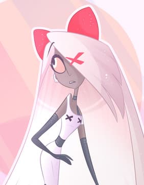 Vaggie - Adult comics character featured in 1 comic with 1.2M views - Profile