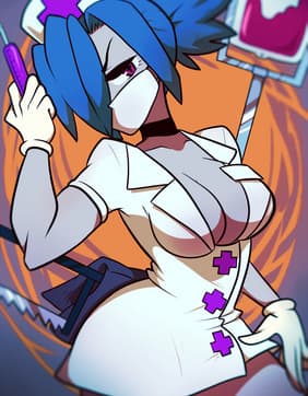 Valentine - Adult comics character featured in 2 comics with 1.2M views - Profile