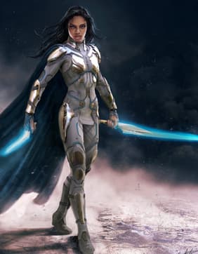 Valkyrie - Adult comics character featured in 1 comic with 2.4M views - Profile