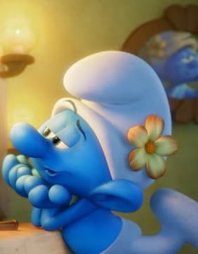 Vanity Smurf - Adult comics character featured in 1 comic with 851.6K views - Profile