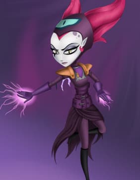 Vendra Prog - Adult comics character featured in 1 comic with 141.4K views - Profile