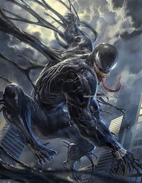 Venom - Adult comics character featured in 20 comics - Profile