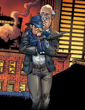 Ventriloquist Dummy - Adult comics character featured in 1 comic with 1M views - Profile