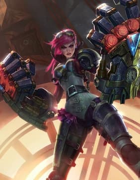 Vi - Adult comics character featured in 6 comics with 3.1M views - Profile