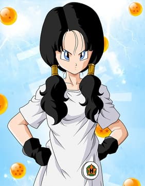 Videl - Adult comics character featured in 1 comic with 2.1M views - Profile