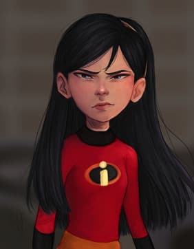 Violet Parr - Adult comics character featured in 9 comics with 43.7M views - Profile