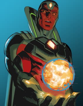 Vision - Adult comics character featured in 1 comic with 731.4K views - Profile
