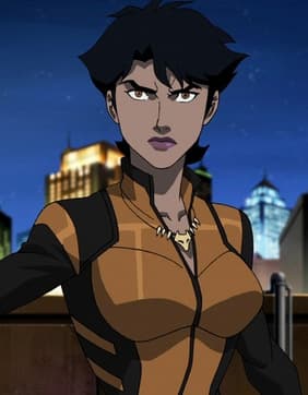 Vixen - Adult comics character featured in 3 comics with 2.8M views - Profile