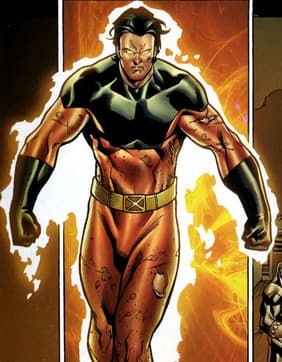 Vulcan - Adult comics character featured in 1 comic with 128.8K views - Profile