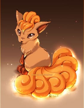 Vulpix - Adult comics character featured in 1 comic with 1.3M views - Profile