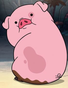 Waddles - Adult comics character featured in 1 comic with 2.7M views - Profile