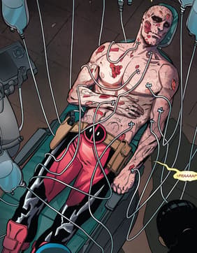 Wade Wilson - Adult comics character featured in 3 comics with 4.3M views - Profile