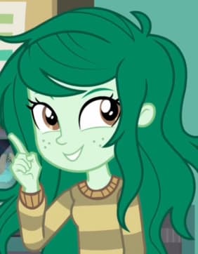 Wallflower Blush - Adult comics character featured in 1 comic with 456.1K views - Profile