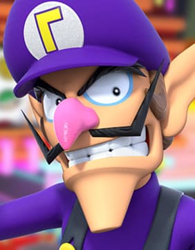 Waluigi - Adult comics character featured in 1 comic with 339.9K views - Profile
