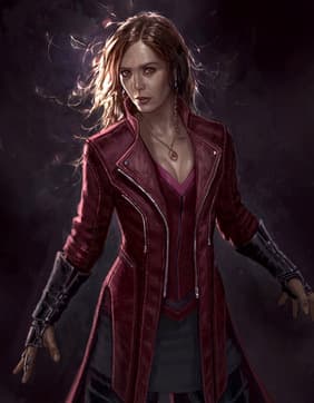 Wanda Maximoff - Adult comics character featured in 3 comics with 6.1M views - Profile