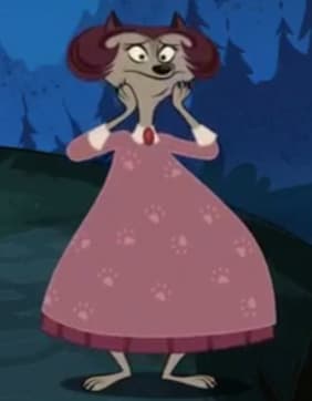 Wanda Werewolf - Adult comics character featured in 2 comics with 2.3M views - Profile