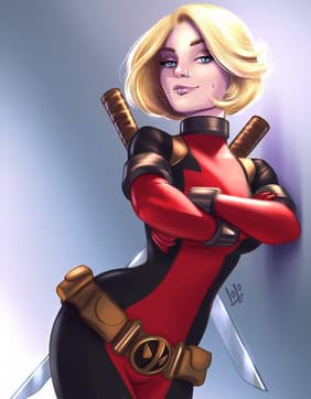 Wanda Wilson - Adult comics character featured in 1 comic with 527.9K views - Profile