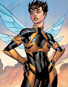 Wasp - Adult comics character featured in 7 comics with 8.6M views - Profile