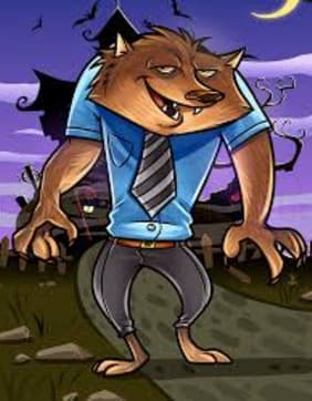 Wayne Werewolf - Adult comics character featured in 1 comic with 1.6M views - Profile