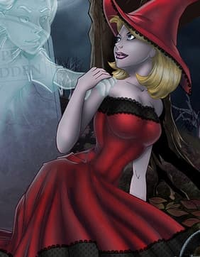 Wendy - Adult comics character featured in 1 comic with 1M views - Profile